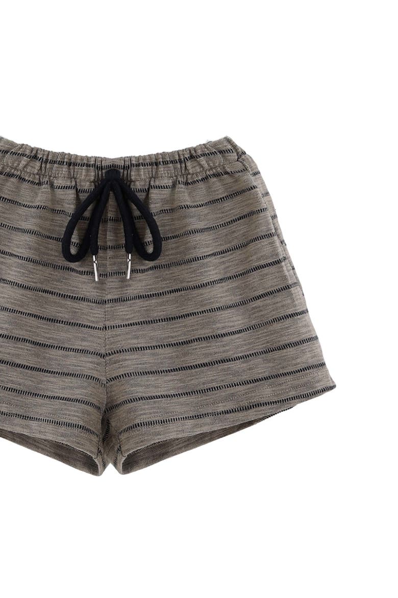 Stripe Pocket Set, Alternate, color, Grey