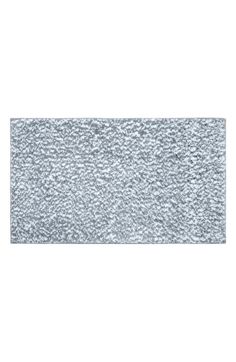 Heathered Bath Rug