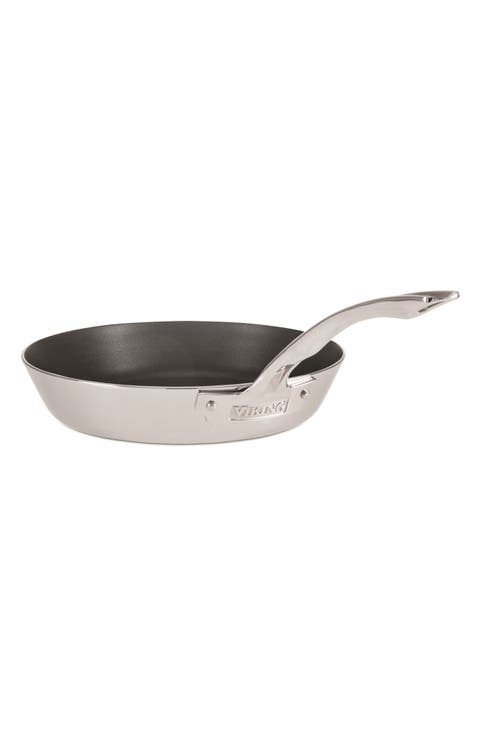 Contemporary 10-Inch Eterna Nonstick Fry Pan