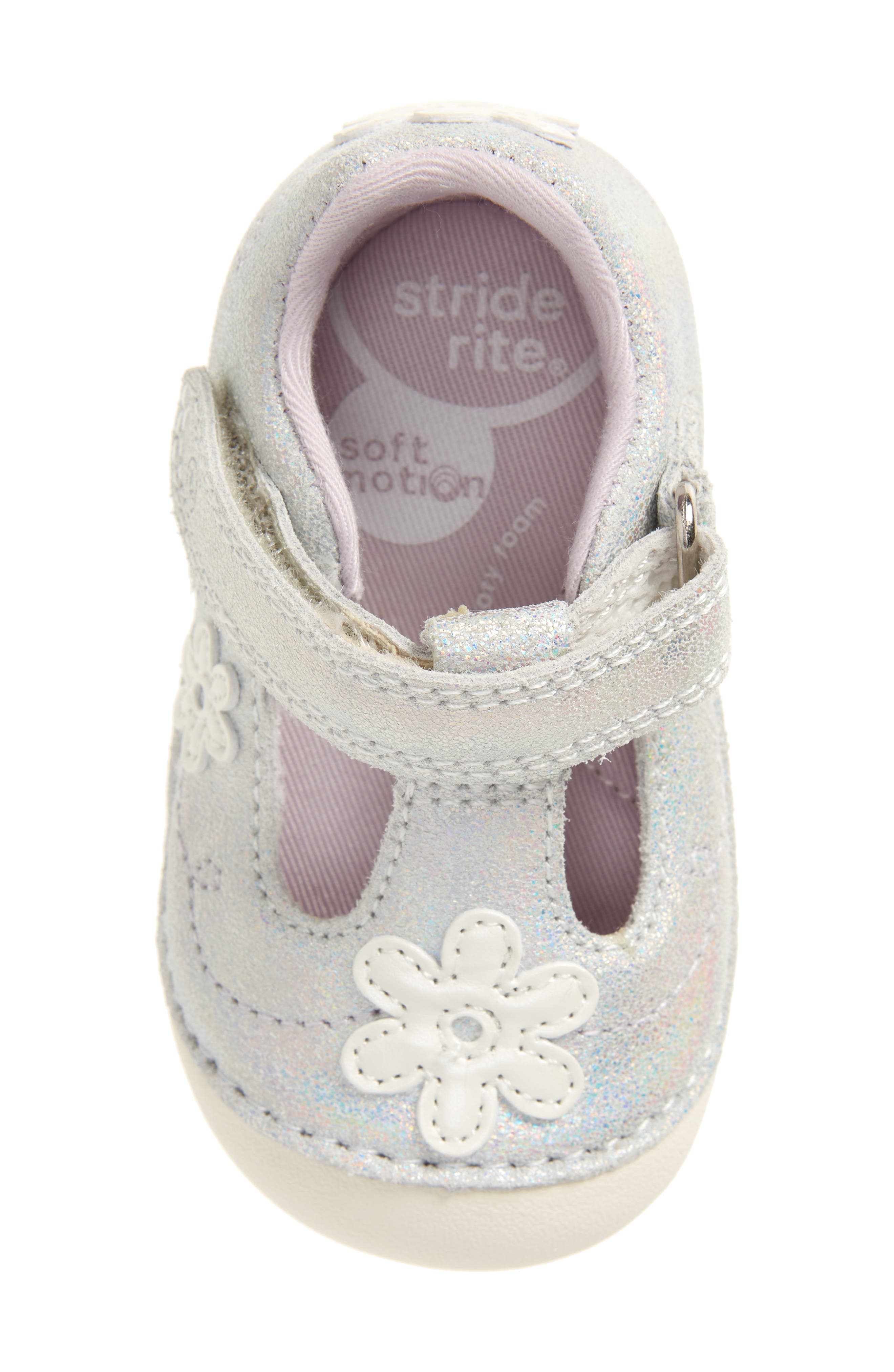 Stride Rite Soft Motion<sup>™</sup> Liliana T-Strap Flat, Alternate, color, 