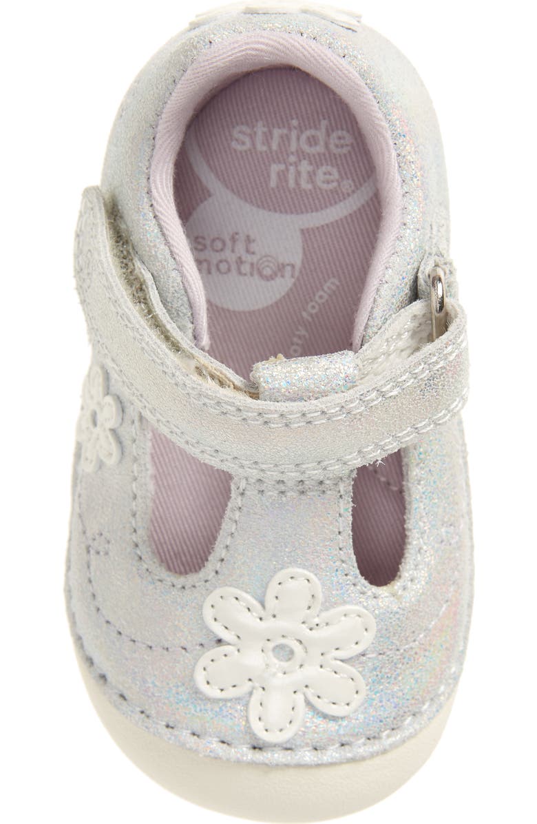 Stride Rite Soft Motion<sup>™</sup> Liliana T-Strap Flat, Alternate, color,