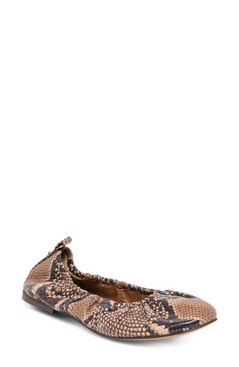 Conrad Ballet Flat