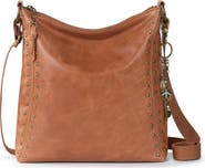 The Sak Lucia Crossbody Leather Bag