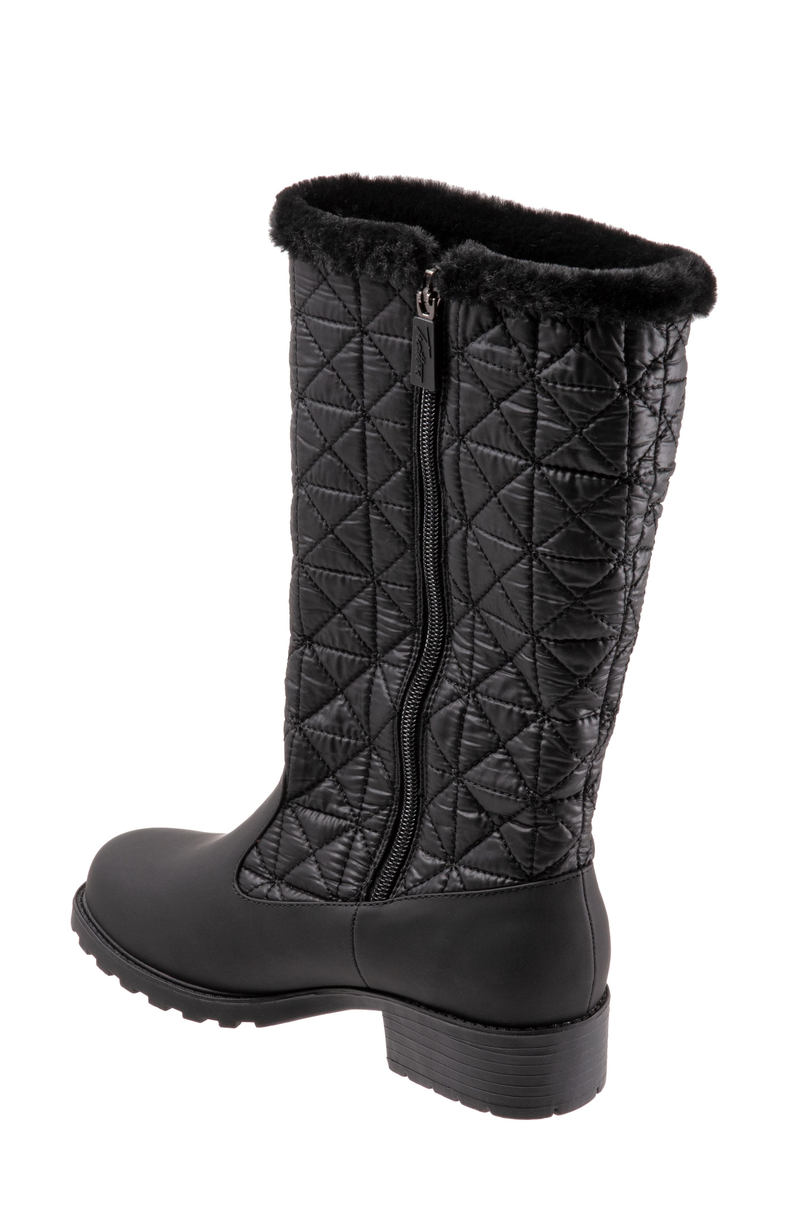 Trotters Benji 2.0 Weather Resistant Boot, Alternate, color, 