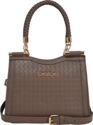 bebe Taffy Mini Satchel