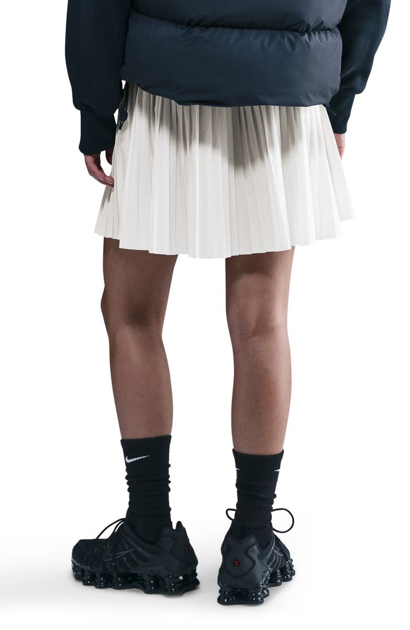 Sportswear Pleated Miniskirt - image 4
