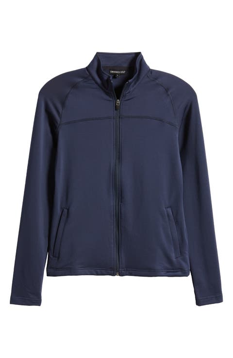 Cora Zip Golf Jacket