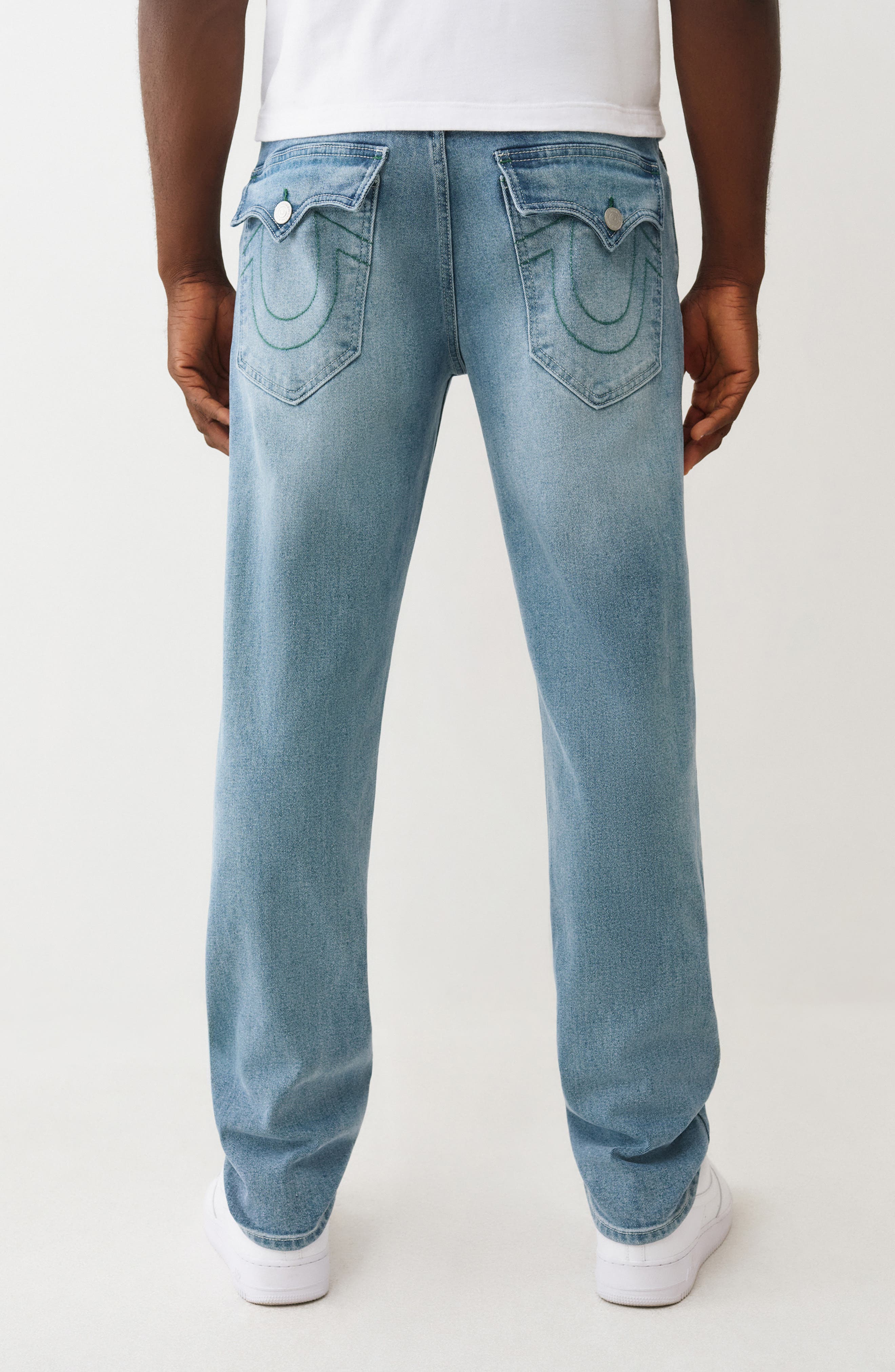 Geno Flap Slim Jeans - image 2