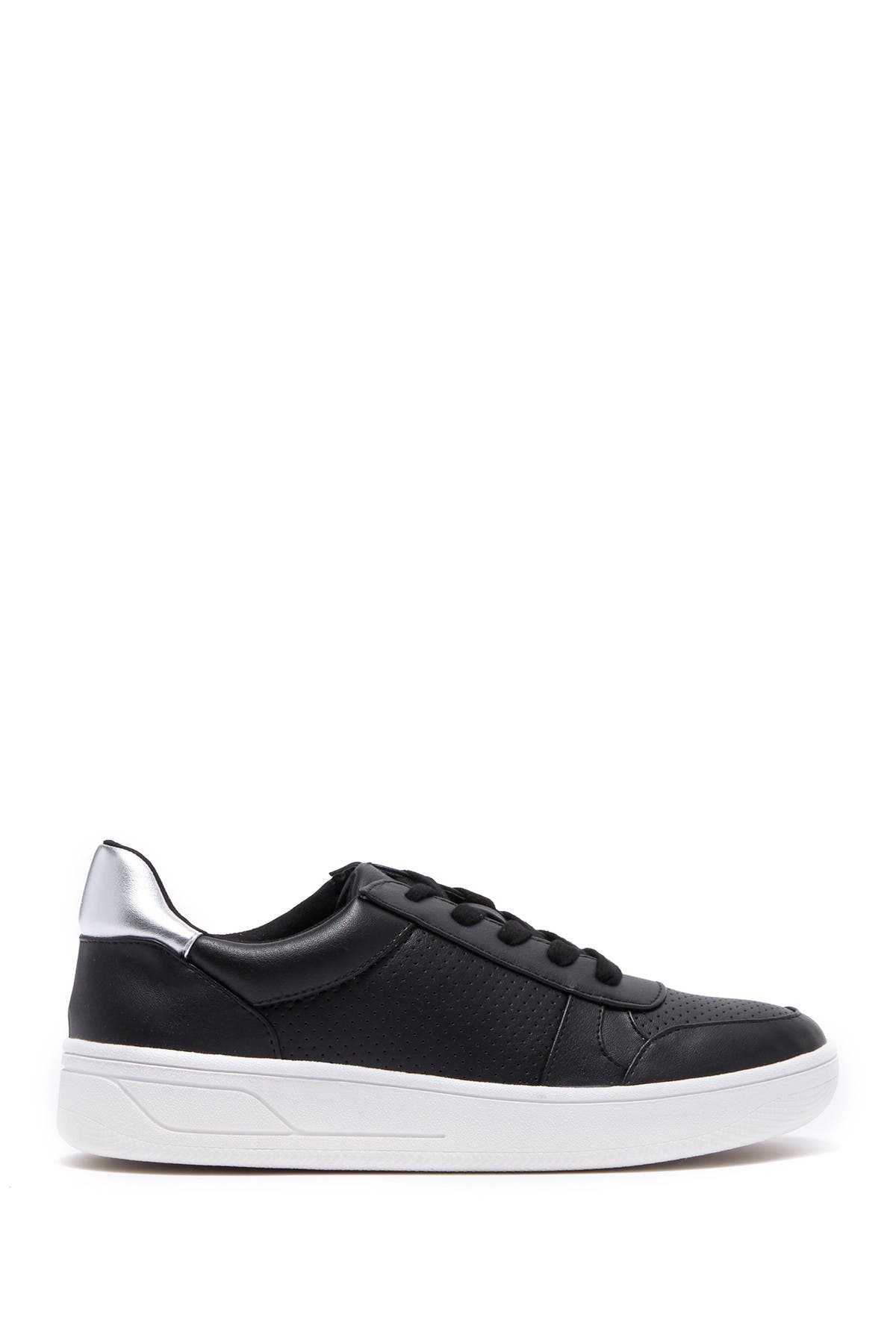 Steve Madden Doyen Perforated Sneaker, Alternate, color, 