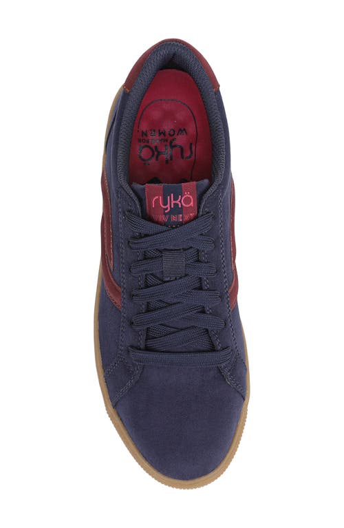 Ryka Rykä Viv Next Sneaker In Blue