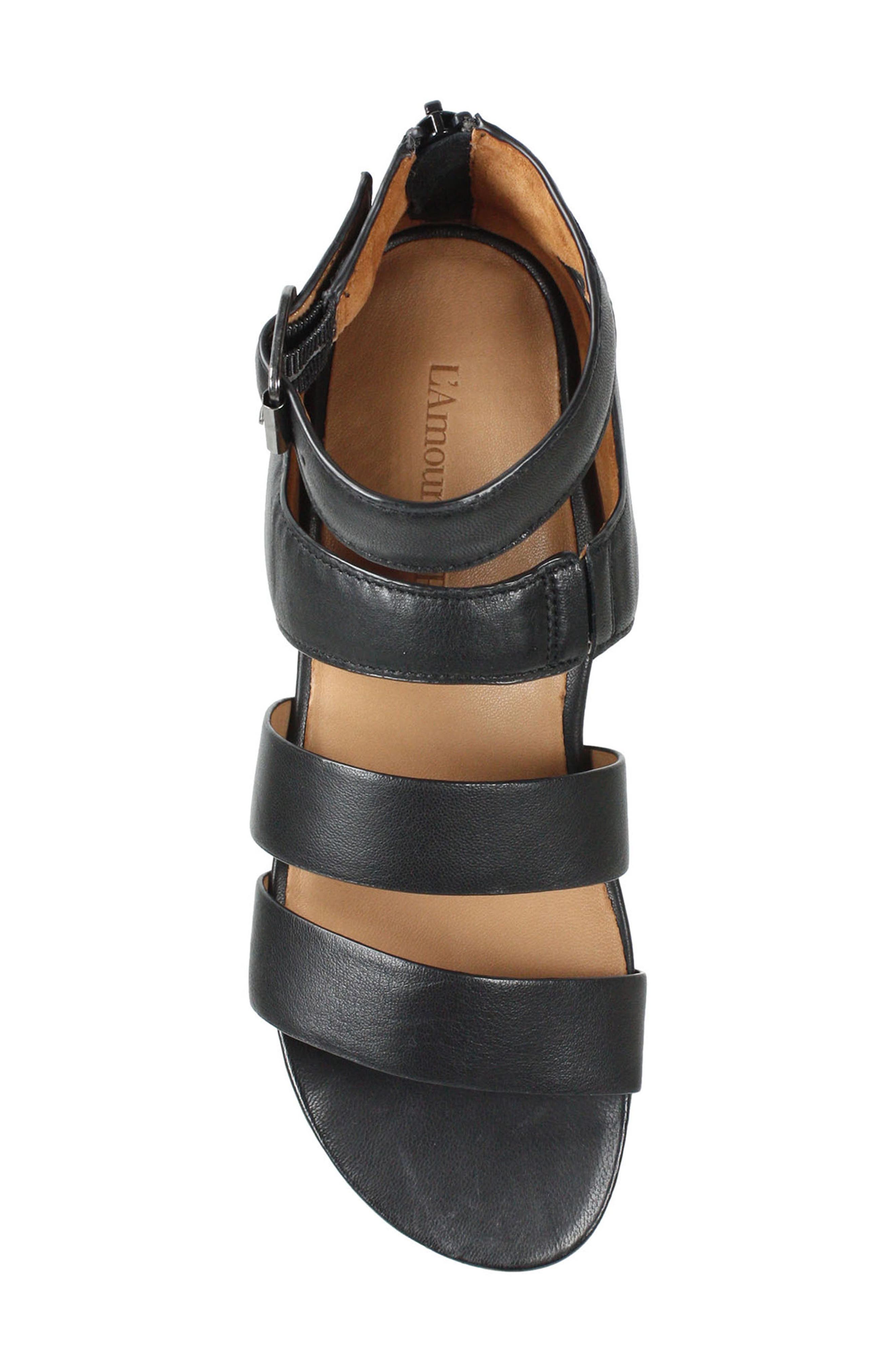 L'Amour des Pieds Doroteia Sandal, Alternate, color, 