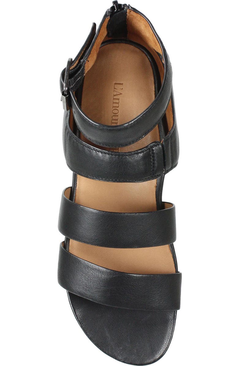 L'Amour des Pieds Doroteia Sandal, Alternate, color,