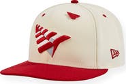 PAPER PLANES The Original Chrome 9FIFTY Twill Snapback Cap