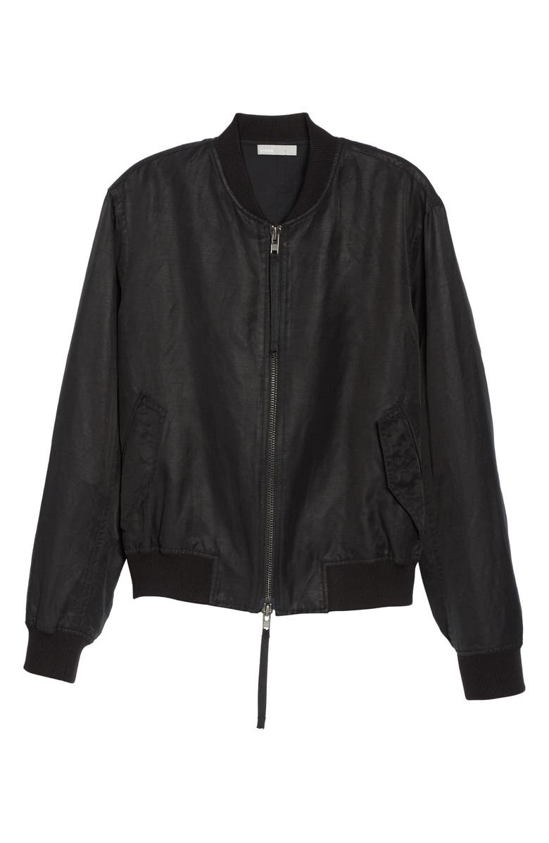 Vince Bomber Jacket, Alternate, color, 