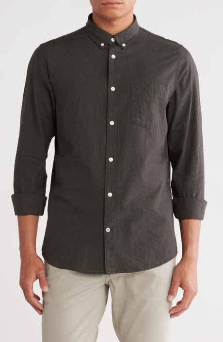 NN07 Sixten Solid Sport Shirt