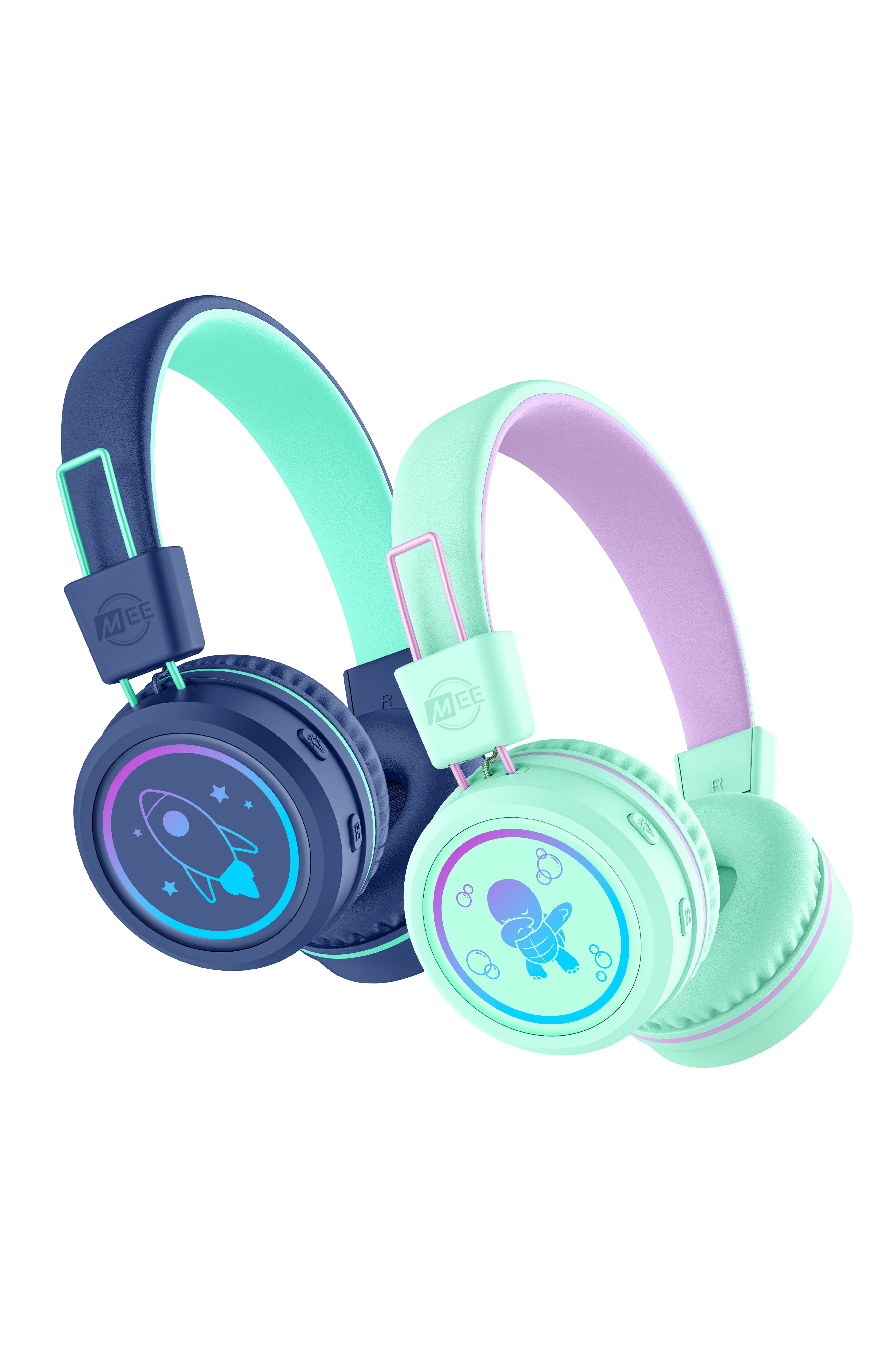 Blue/Mint