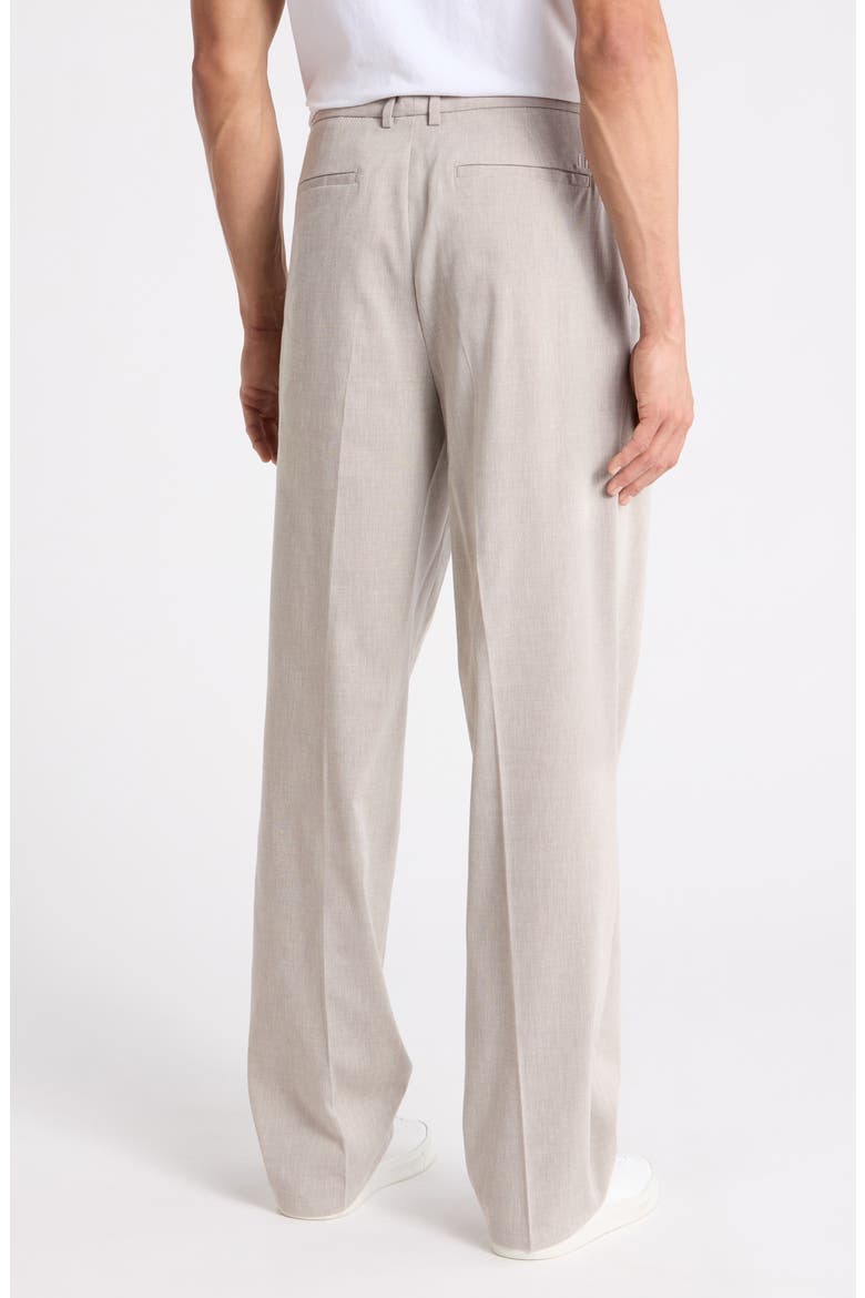 Reece Slub Pants, Alternate, color, LIGHT SAND