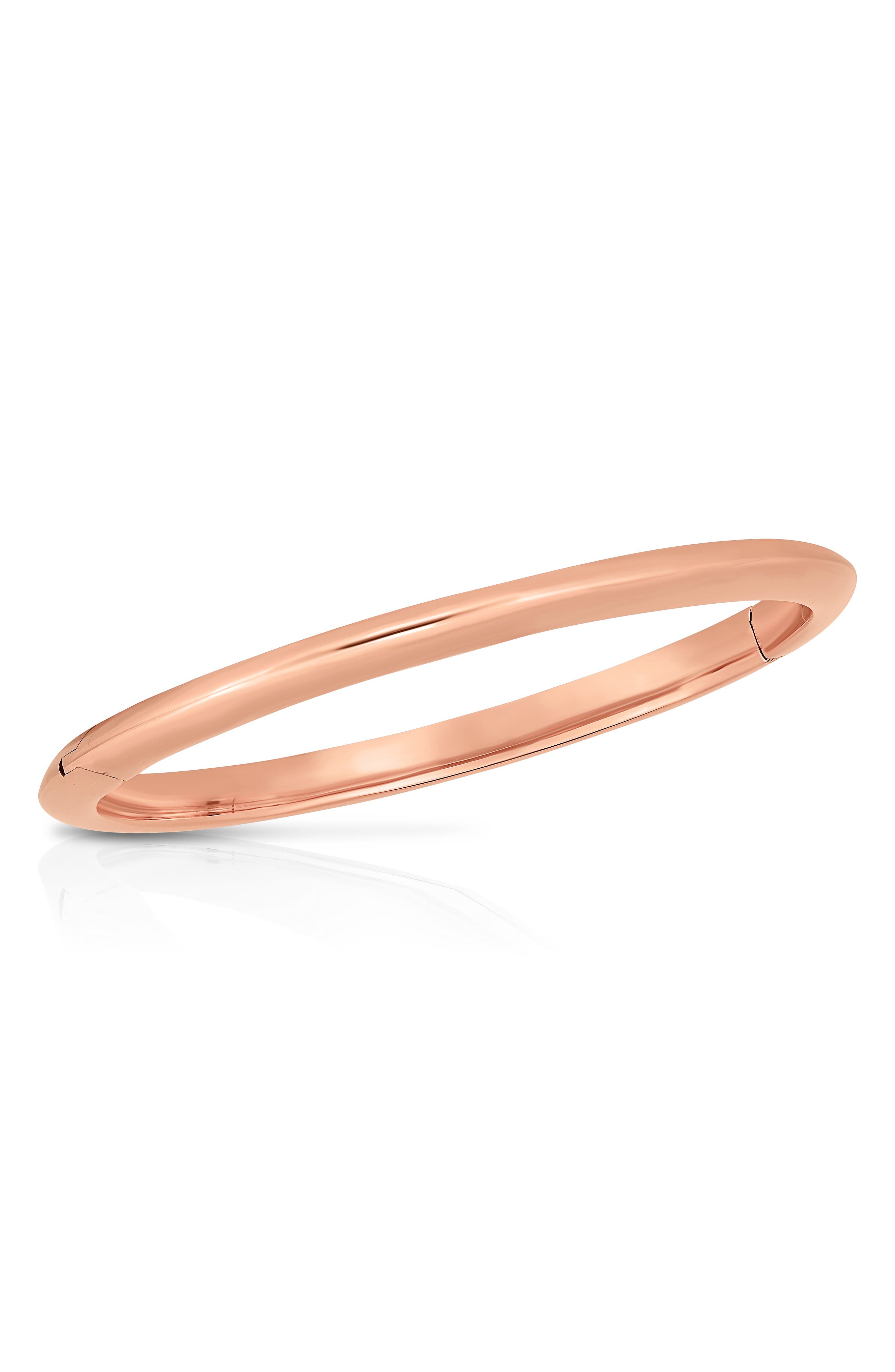 selected ROSE GOLD