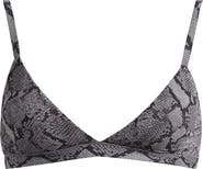 SKIMS Fits Everybody Triangle Bralette