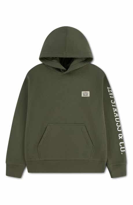 Kids' Graphic Hoodie