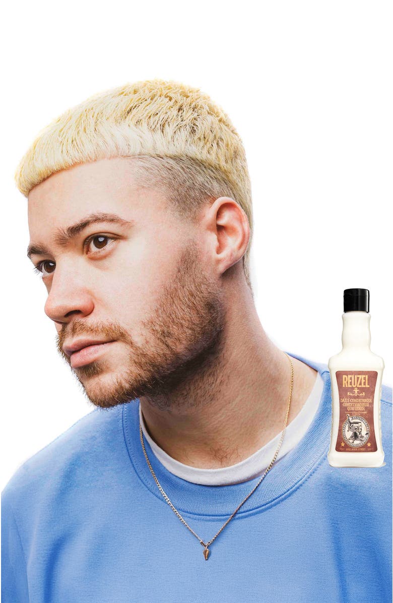 REUZEL Daily Conditioner, Alternate, color, 11.83 Fl. Oz.