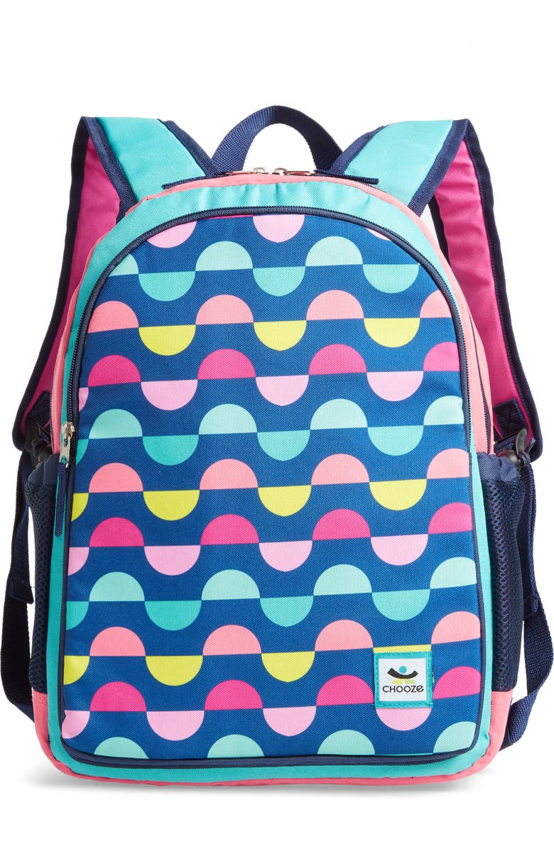 CHOOZE Felicity Reversible Backpack, Alternate, color,