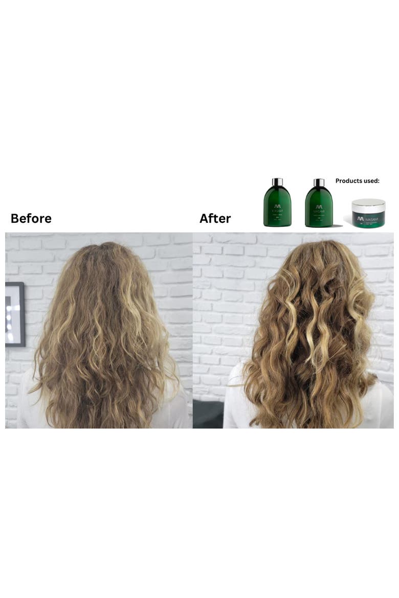 Mekabu Hydrating Shampoo Refill, Alternate, color, Green