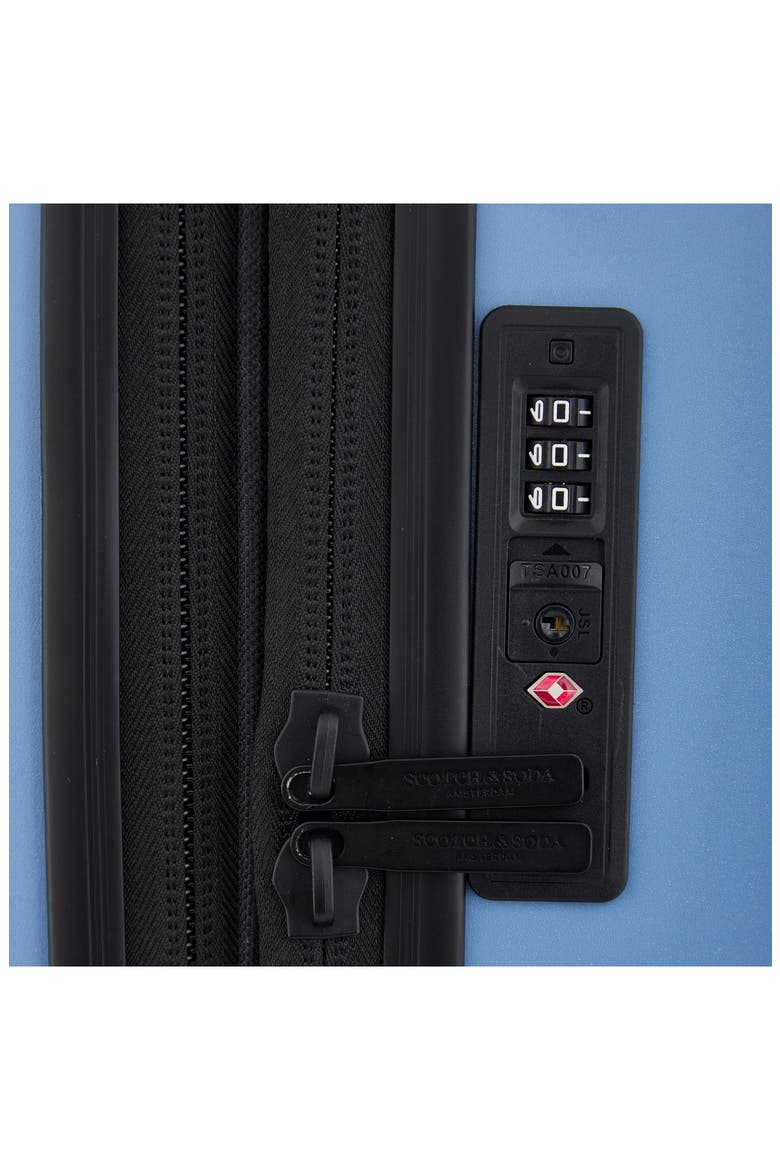 Eindhoven 3-Piece Luggage Set, Alternate, color, MYSTIC BLUE