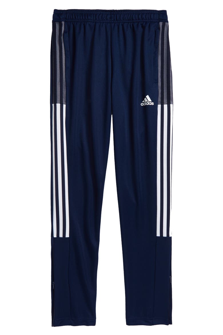 Kids' Tiro 21 Track Pants, Main, color, TEAM NAVY BLUE