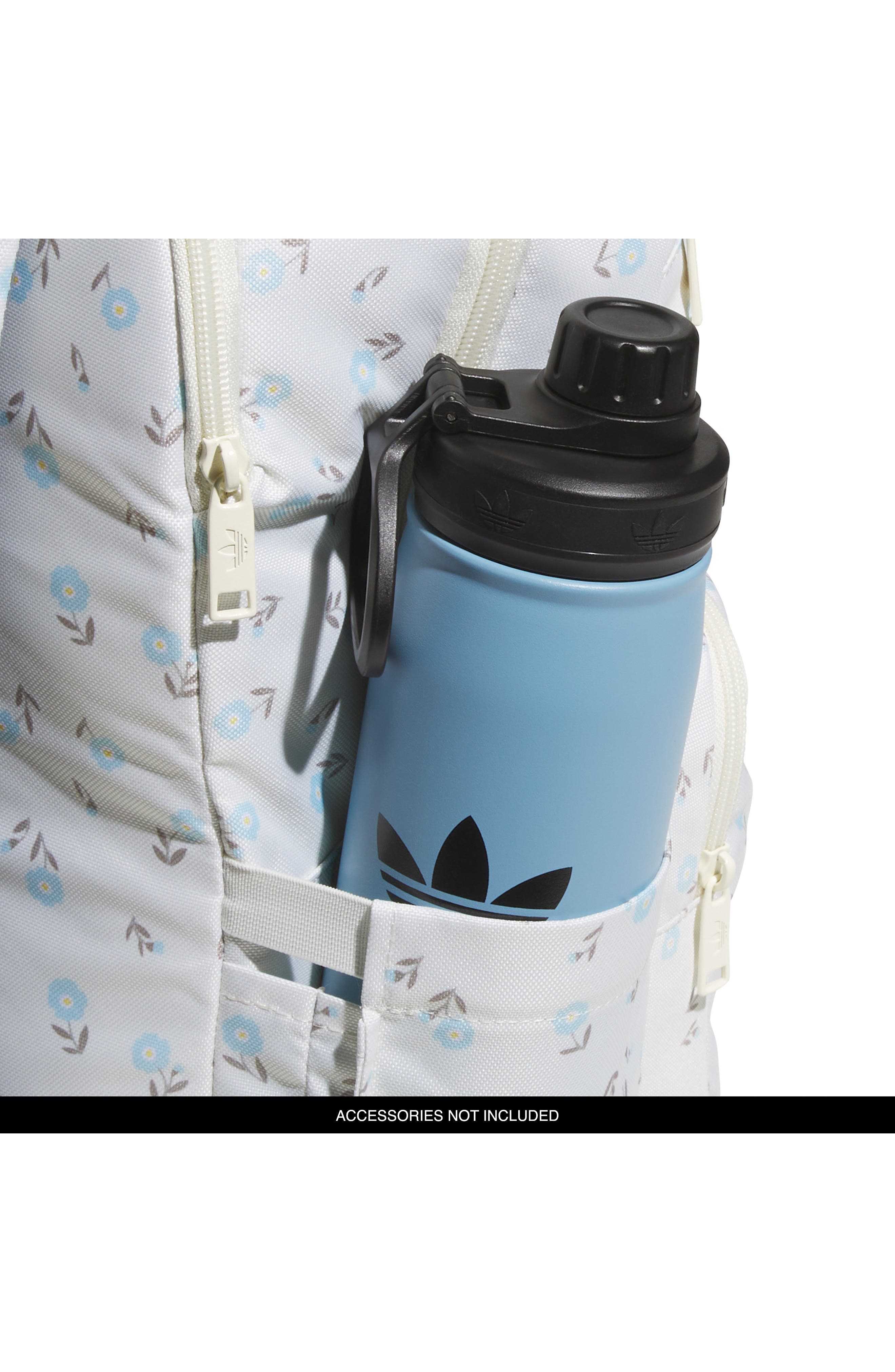 Premise 2.0 Floral Backpack, Alternate, color, DITSY FLORAL OFF WHITE/ GREY