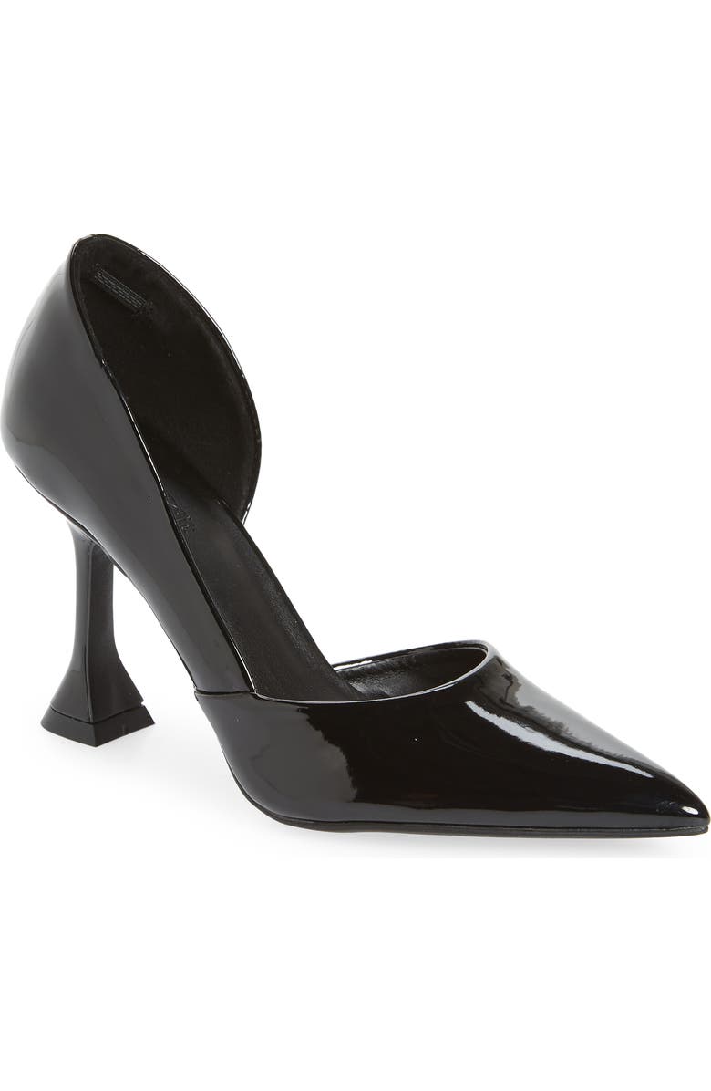 Open Edit Kiera Pointed Toe Pump, Main, color,