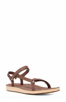 Teva Original Universal Slim Leather Sandal