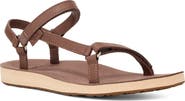 Teva Original Universal Slim Leather Sandal