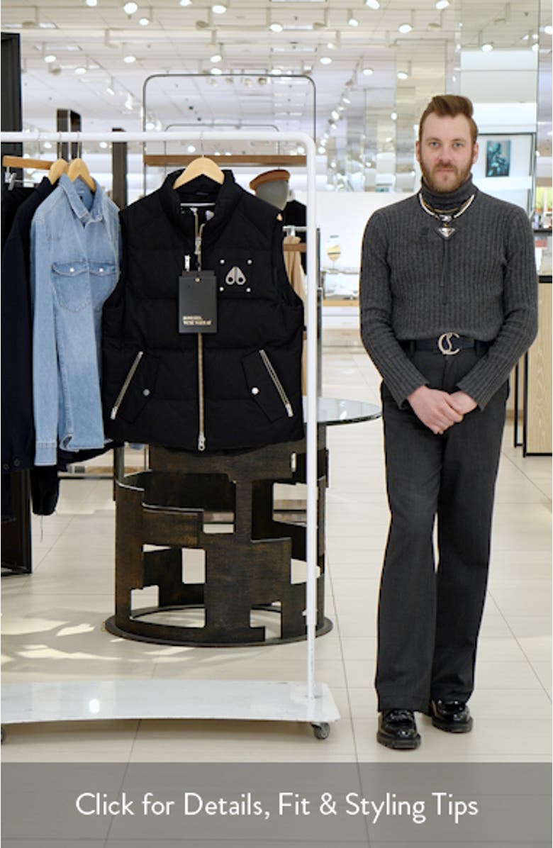 Westmount Down & Feather Vest, sales video thumbnail