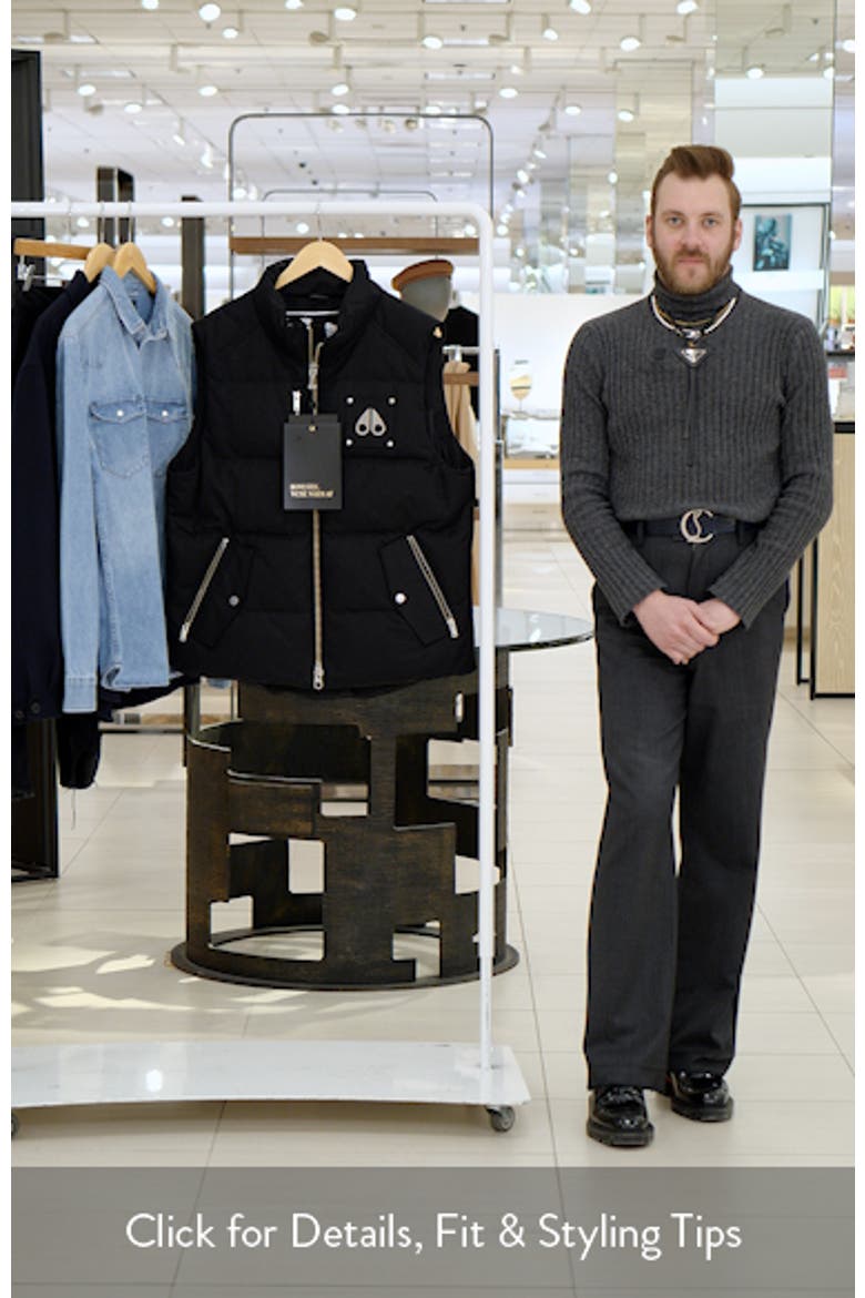 Westmount Down & Feather Vest video