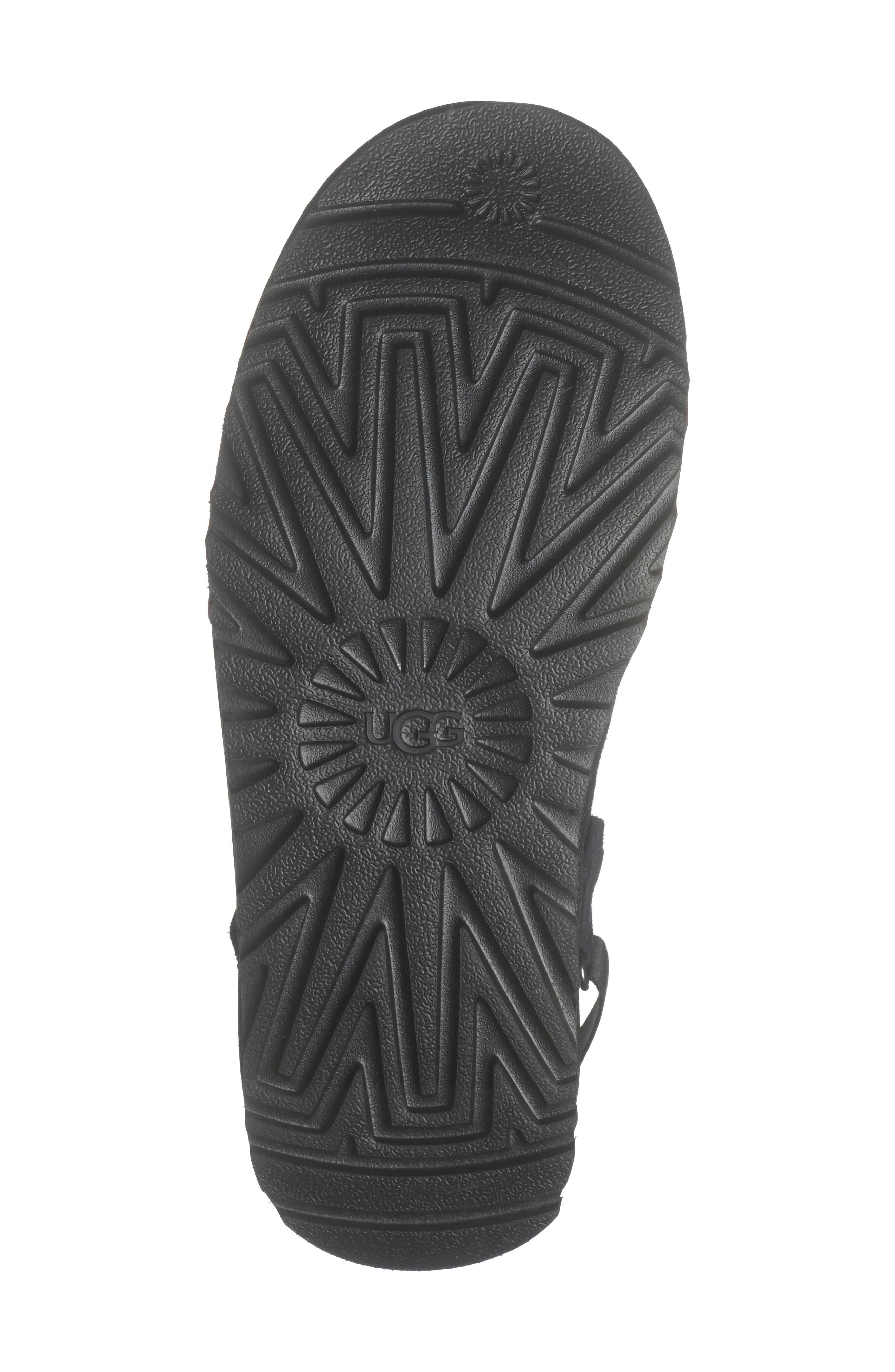 UGG<sup>®</sup> Landen Clog, Alternate, color, Black