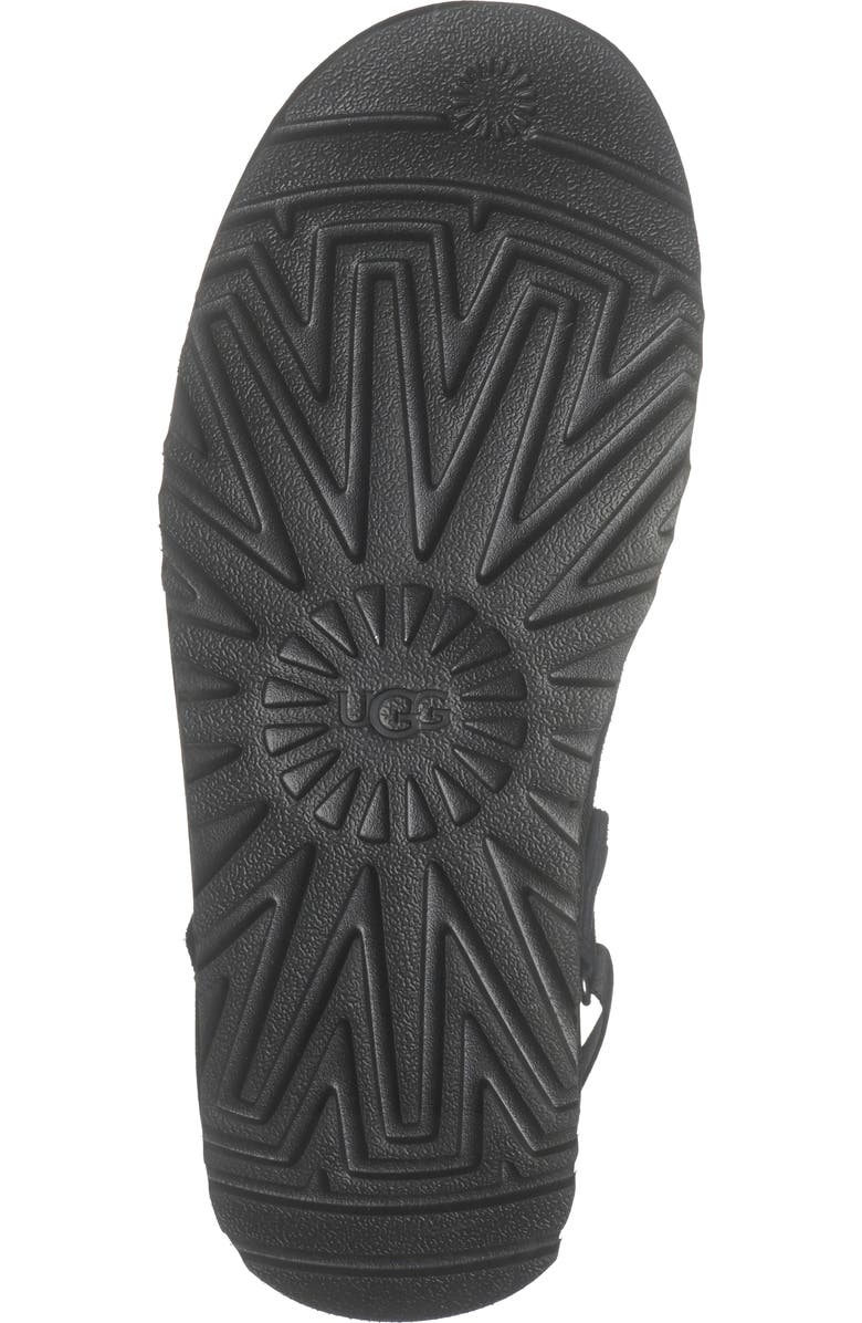 UGG<sup>®</sup> Landen Clog, Alternate, color, Black