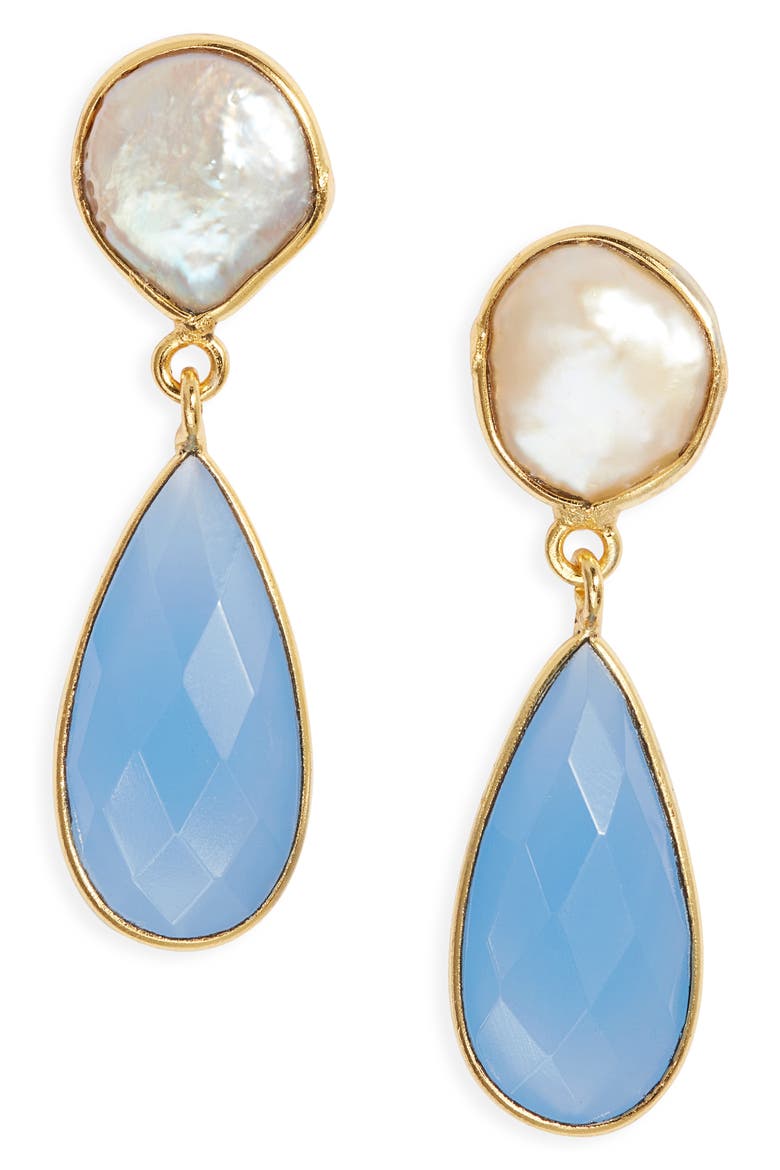 Althea Drop Earrings video