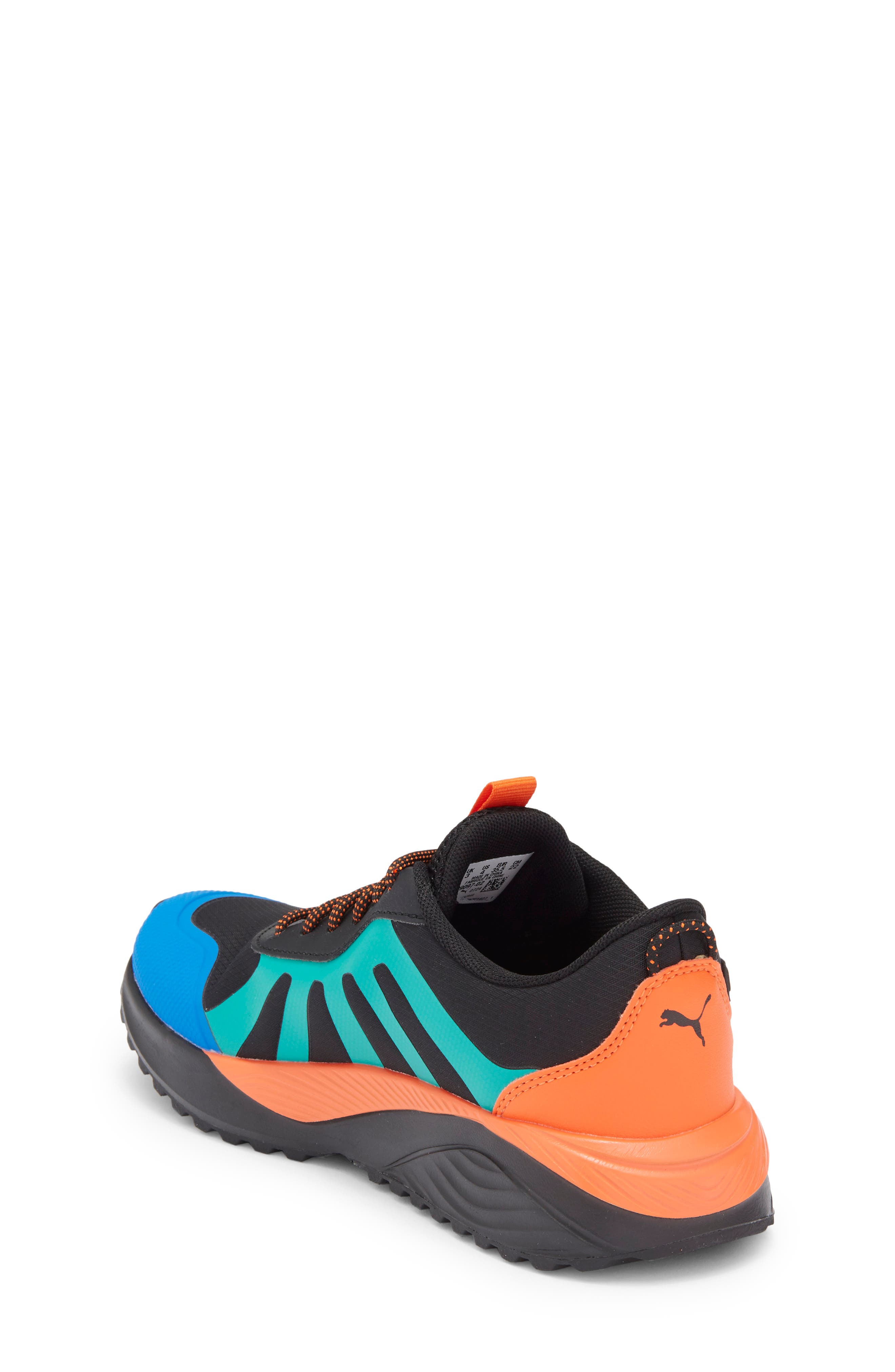 PUMA Kids' Excursion Jr Sneaker, Alternate, color, 