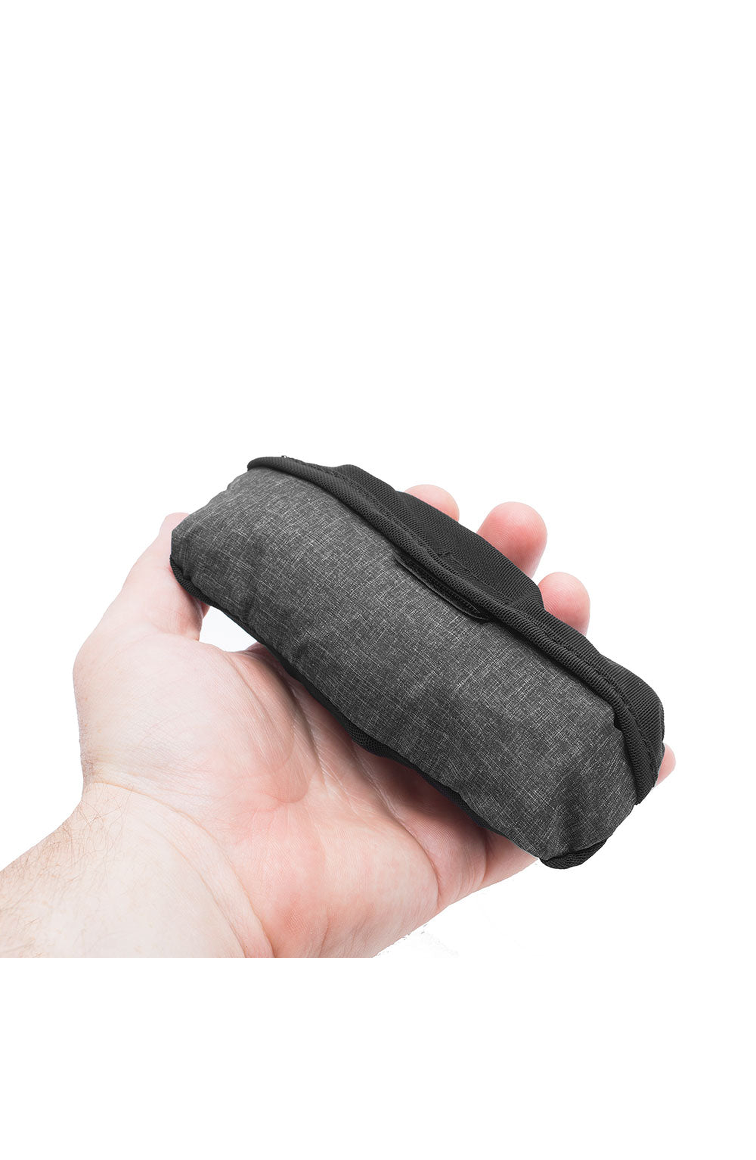 Peak Design Shoe Pouch, Alternate, color, Charcoal