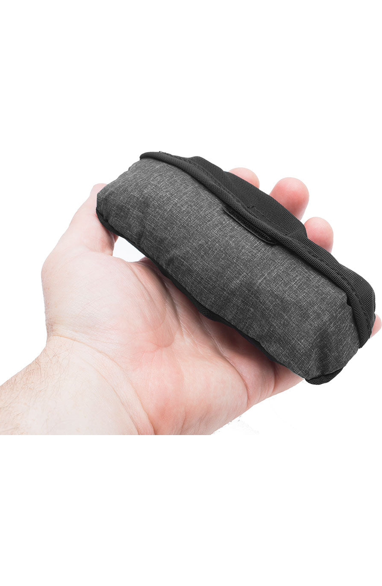 Peak Design Shoe Pouch, Alternate, color, Charcoal