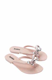 Melissa Harmonic Eclipse Flip Flop