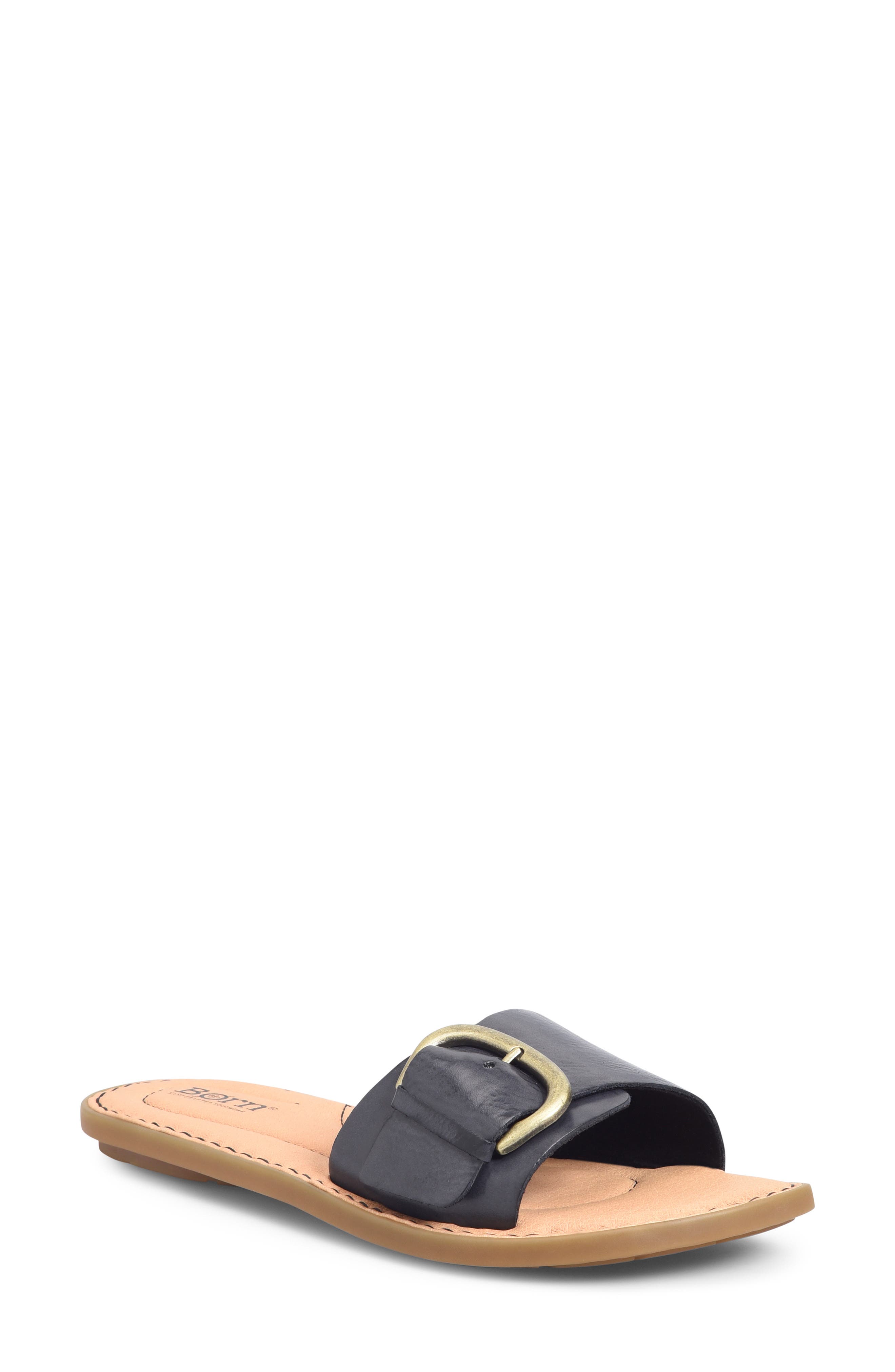 Børn Miarra Sandal, Main, color, 