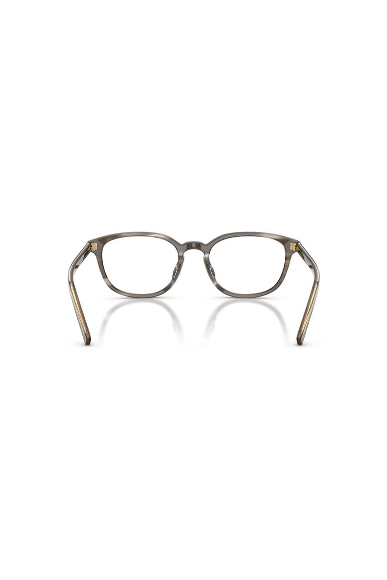 52mm Phantos optical glasses, Alternate, color, Black