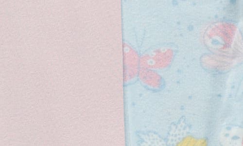 Poppy & Clay Zen Fitted Two-piece Pajamas