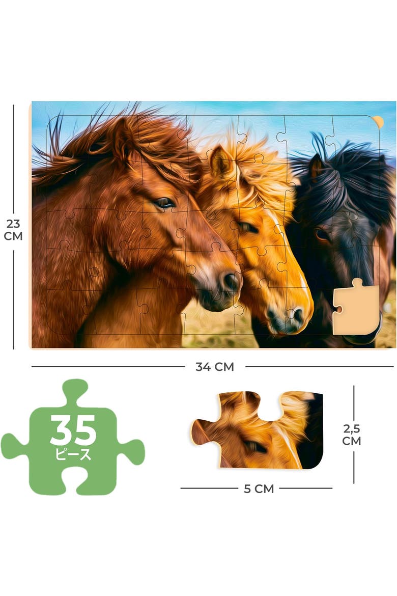 3x35 Pcs Dementia Activities for Adults - Jigsaw Puzzle Sets for Seniors, Alternate, color, Birdssteeds