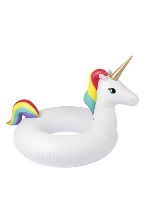 Luxe Unicorn Pool Ring
