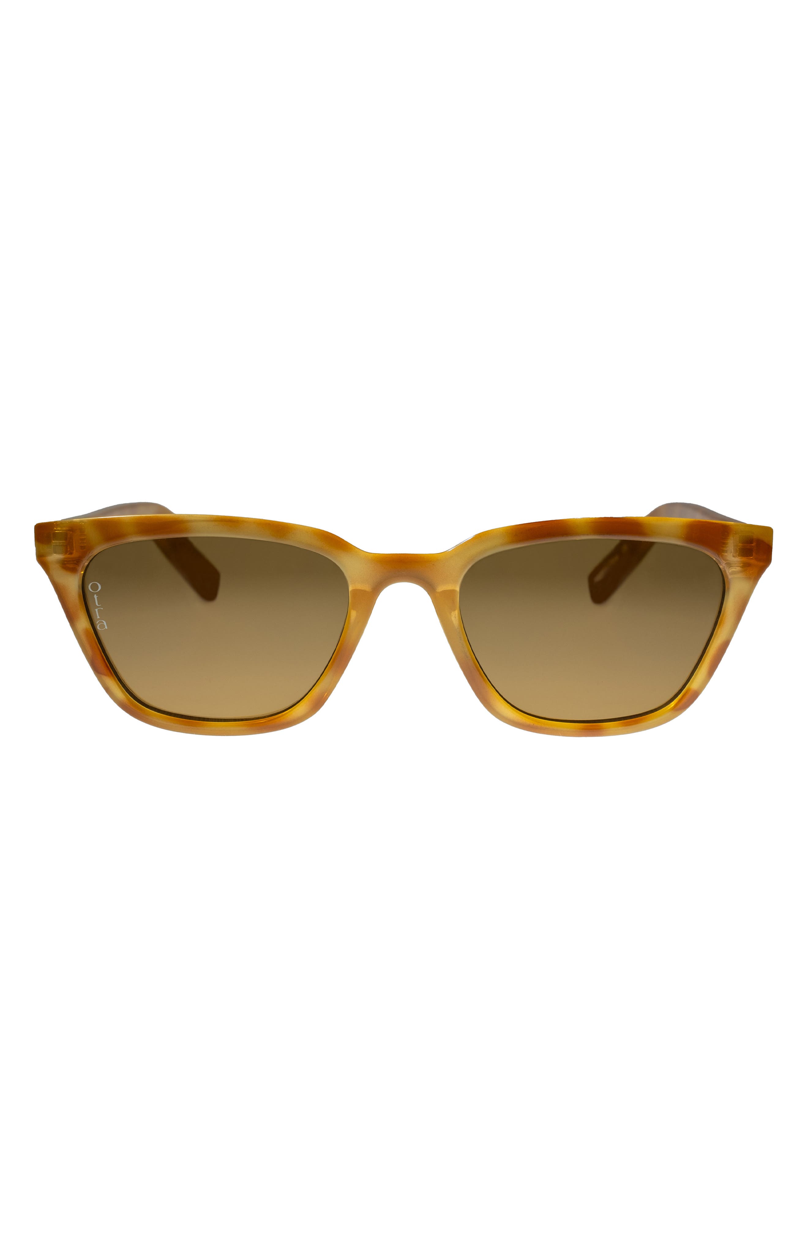 OTRA EYEWEAR Seva Cat Eye Sunglasses