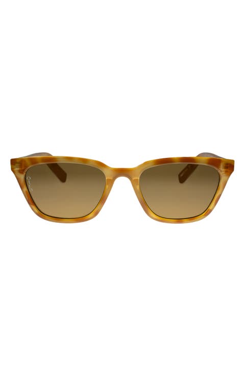 Seva Cat Eye Sunglasses
