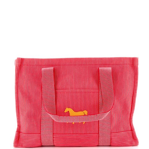 Cavalcolor Nappy Bag Canvas